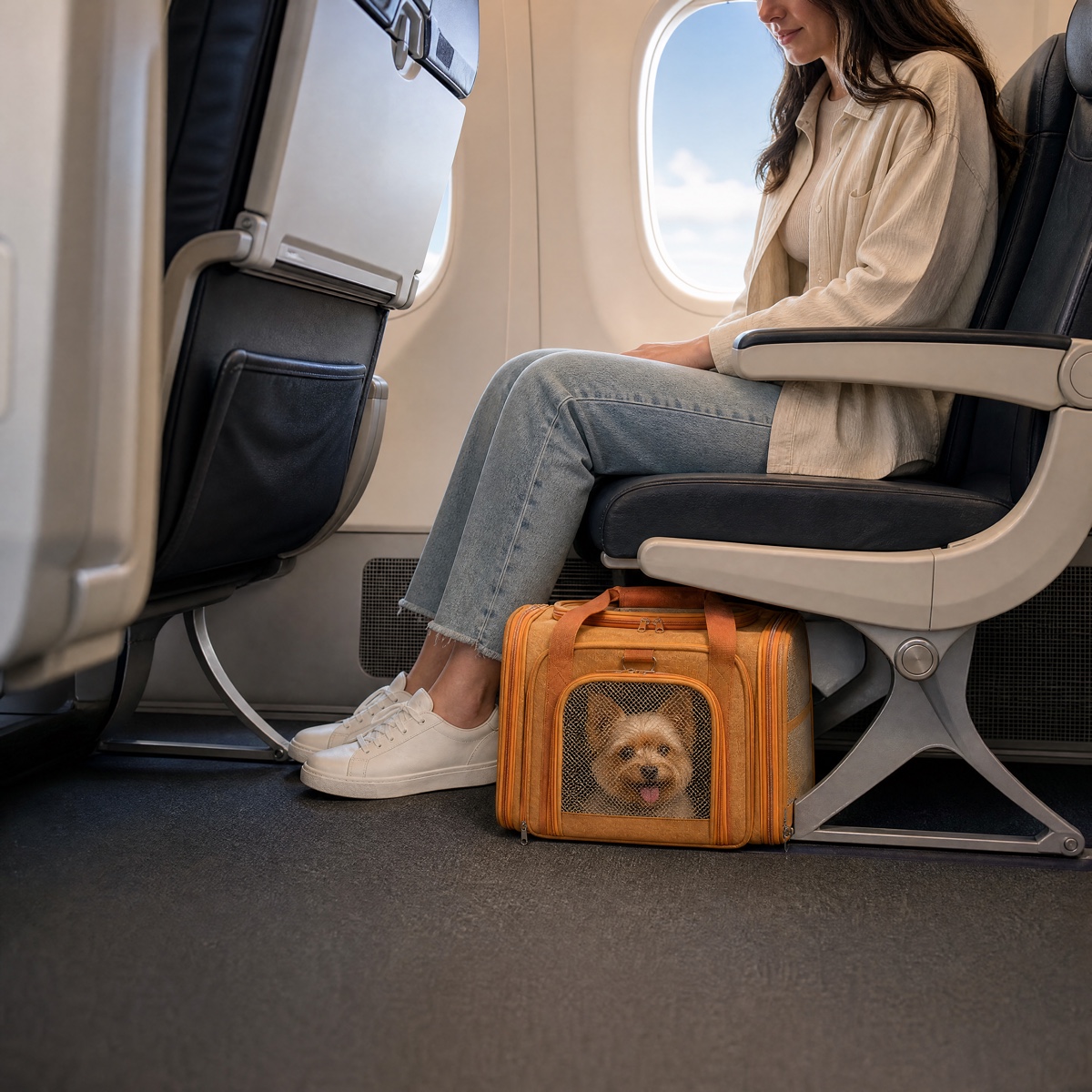 Fly somewhere new