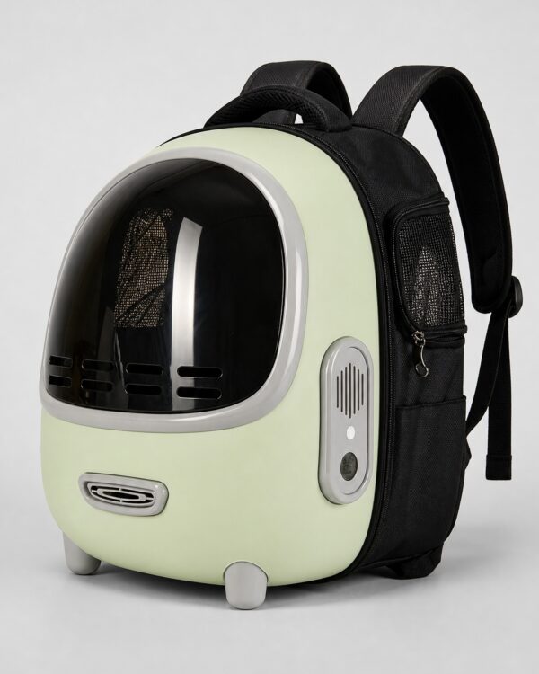 Trail Fresh-Air Capsule Backpack Carrier