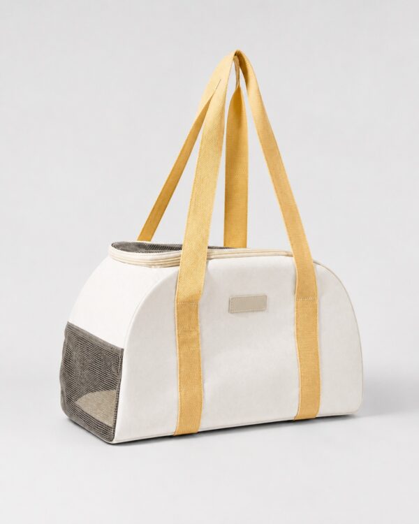 City Soft Top-Open Pet Carrier