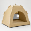 Camp Soft-Sided Cat Tent Nest