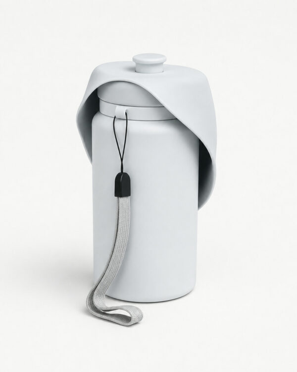 Trail Fold-Around Pet Water Bottle