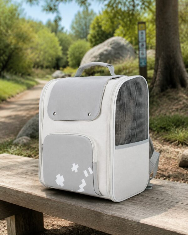 Trail Campus Pet Backpack Carrier