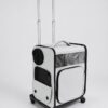 Camp Roll-and-Rest Trolley Pet Carrier