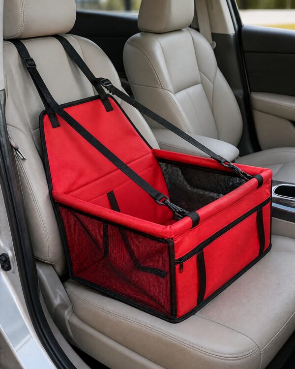 Road Open-Top Dog Car Seat