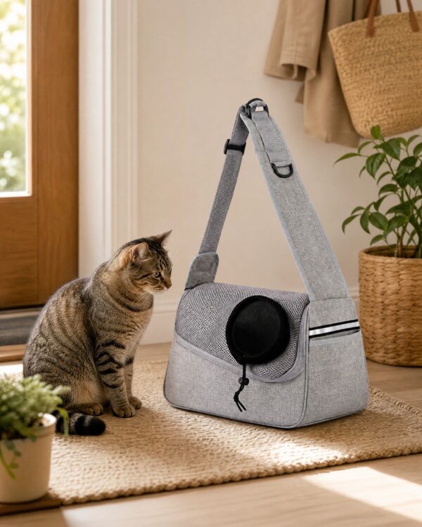 Everyday Open-Top Sling Pet Carrier