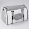 Sky Soft-Sided Mesh Pet Carrier
