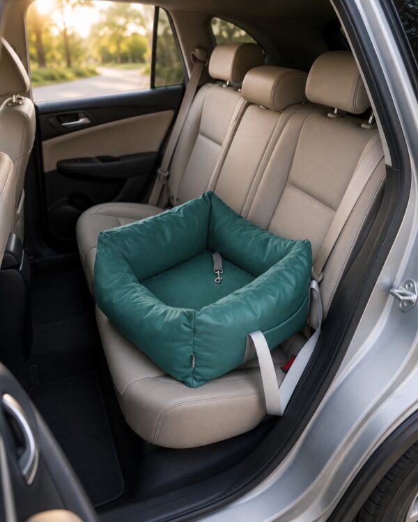 Road Convertible Car-Seat Pet Bed