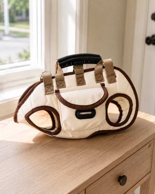 Everyday Four-Leg Lift-and-Go Dog Carrier Vest
