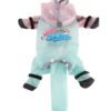 Trail Tail-Sleeve Four-Leg Dog Rain Suit