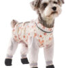Everyday Paw-Cover Four-Leg Dog Dust Suit