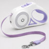 Everyday Touch-Light Retractable Dog Leash