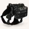 Trail Lift-Off Saddlebag Large-Dog Backpack Harness