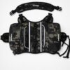 Trail Reflective Twin-Pocket Dog Backpack Harness
