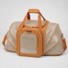 Sky Double-Expand Mesh Pet Travel Carrier