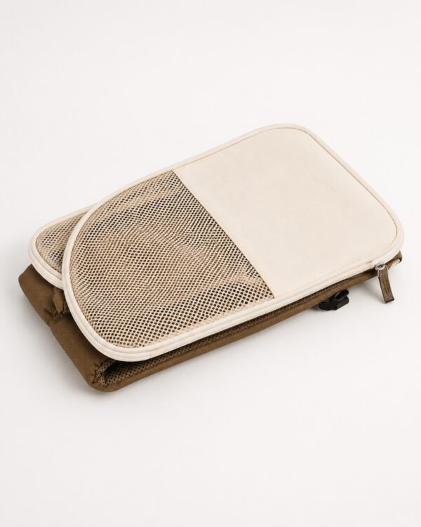 Trail Curved-Mesh Pet Backpack Carrier