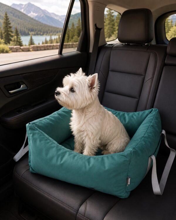 Road Convertible Car-Seat Pet Bed