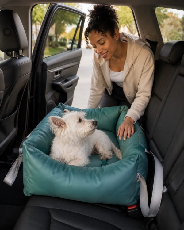 Road Convertible Car-Seat Pet Bed