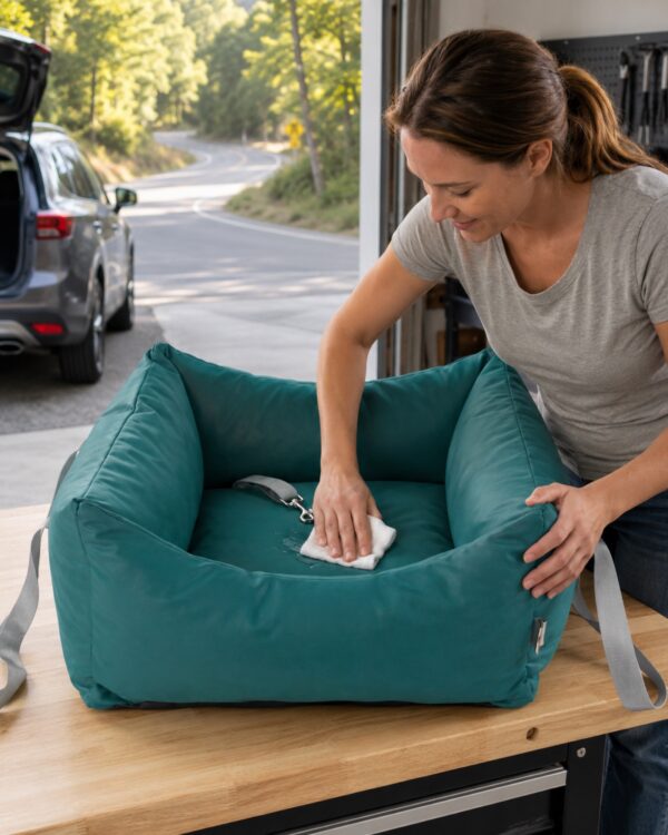 Road Convertible Car-Seat Pet Bed