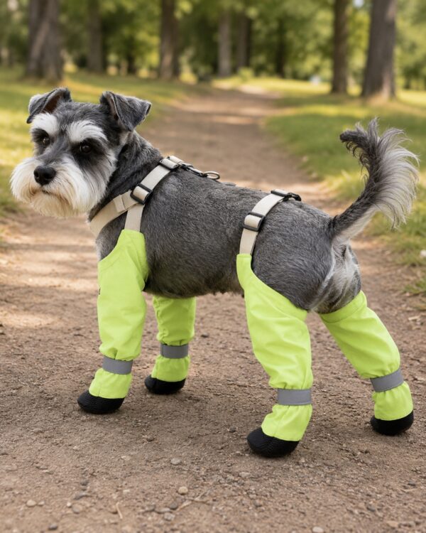 Trail All-Leg Rain Shield Dog Suit