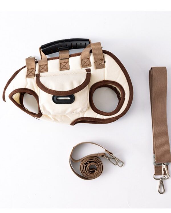 Everyday Four-Leg Lift-and-Go Dog Carrier Vest