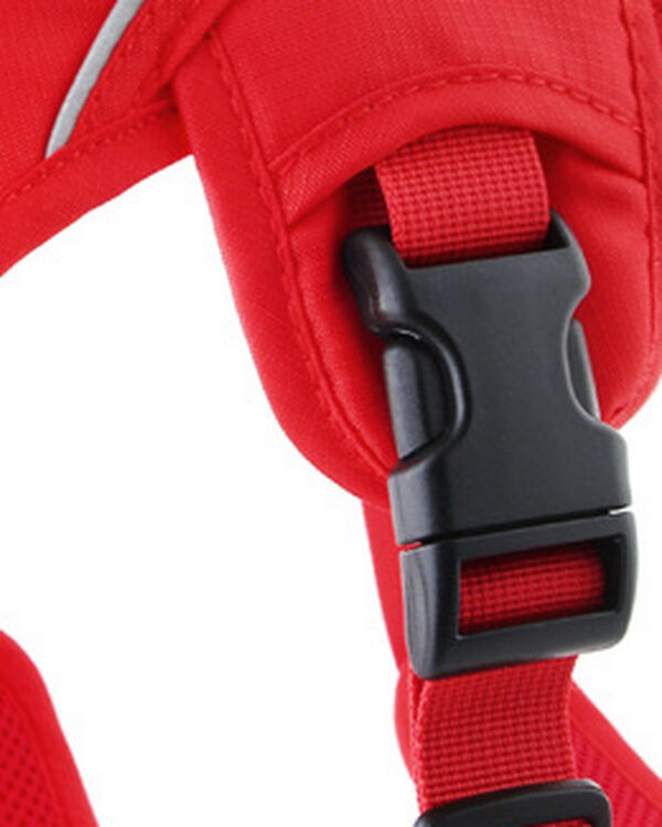Trail Three-Strap Twin-Handle Dog Harness