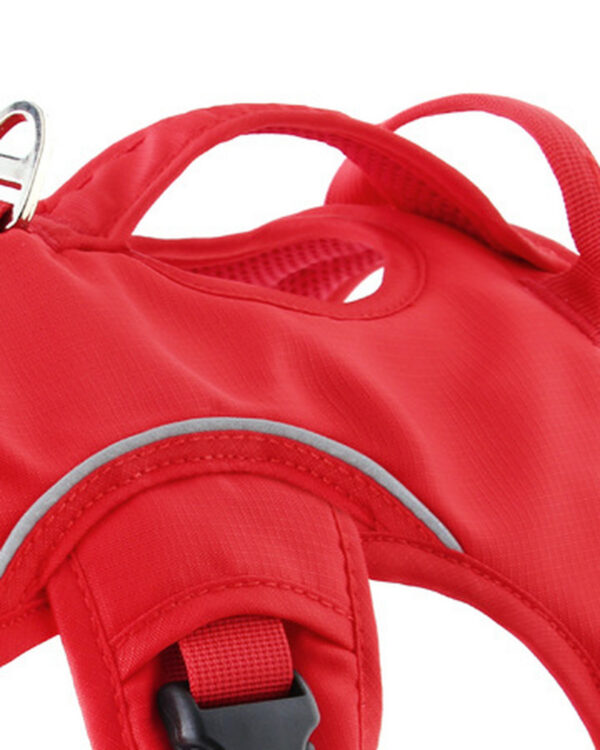 Trail Three-Strap Twin-Handle Dog Harness