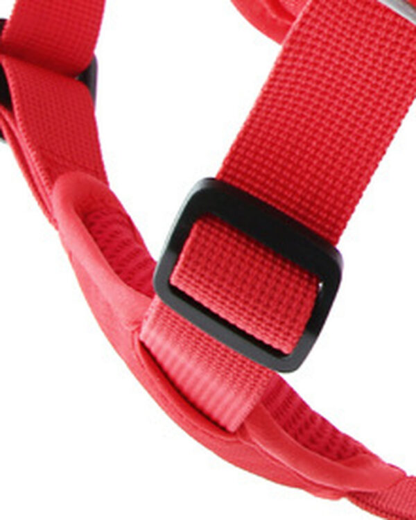 Trail Three-Strap Twin-Handle Dog Harness