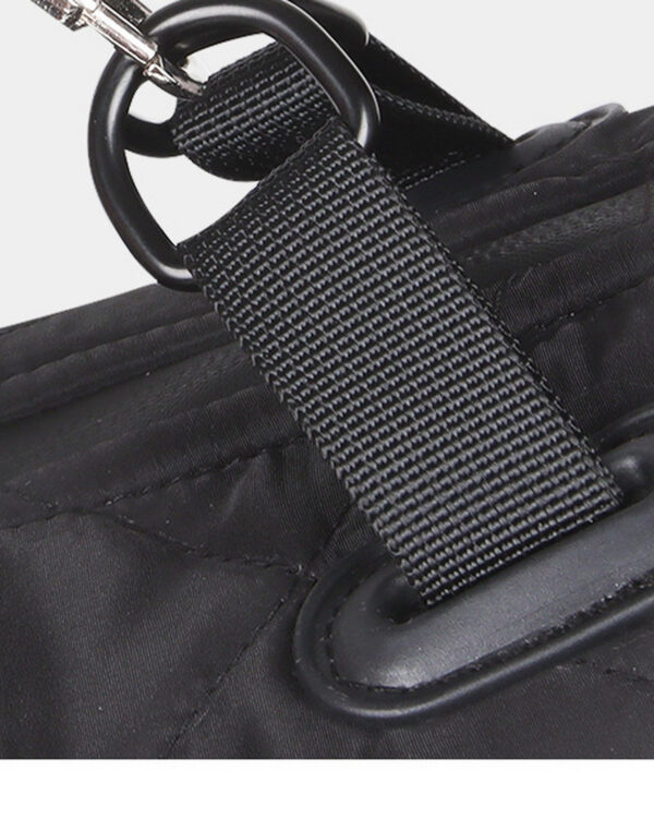 Everyday Reflective-Collar Large-Dog Padded Coat